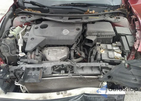 2013 Nissan Altima 2.5 S from USA, damaged, VIN 1N4AL3AP2DC902149